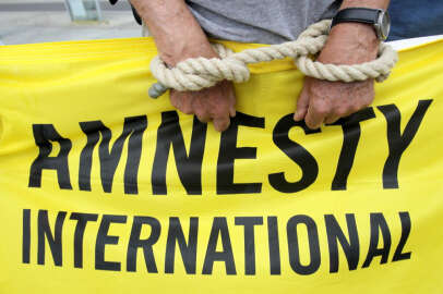 Uluslararası Af Örgütünden Çin, Rusya ve İran'ın insan hakları ihlalleri raporu