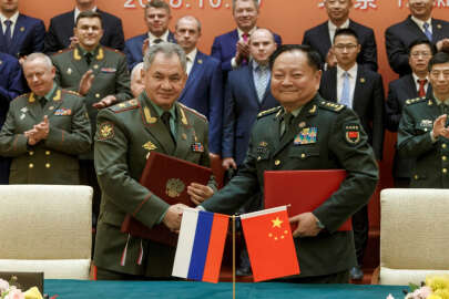 Çin Savunma Bakanlığı: Rus ordusuyla işbirliği yapmaya hazırız