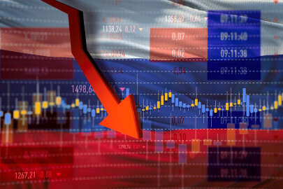Çöken Rus ekonomisi: Rusya'ya yönelik yaptırımların etkisi iyice hissedilir hale geldi