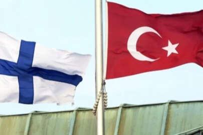 Finlandiya'dan Türkiye'ye Türkçe teşekkür: Minnettarız