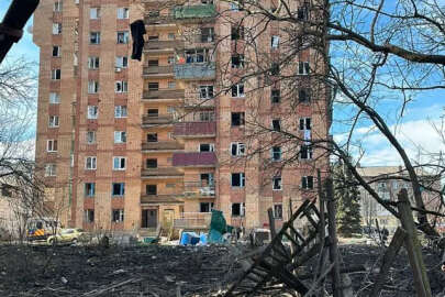 İşgalci Rusya'dan Donetsk'e füze saldırısı!