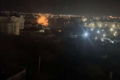 Kırım Akyar'daki Rus filosunda şiddetli patlama!