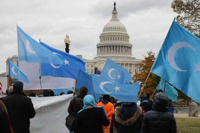 ABD'de Uygur Politika Yasası tekrar gündemde