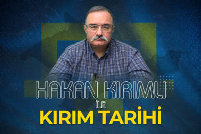 Hakan Kırımlı ile Kırım Tarihi - 1.Bölüm - Kırım'ın Coğrafyası