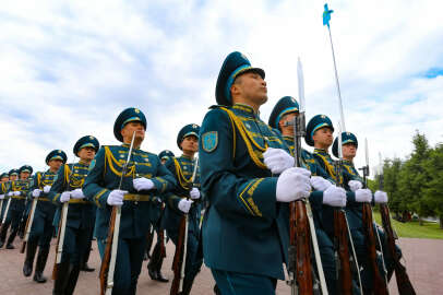 Kazakistan, 9 Mayıs'ta askeri geçit töreni yapmayacak