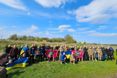 Ukrayna ile Rusya arasında esir takası: 44 Ukraynalı asker serbest bırakıldı