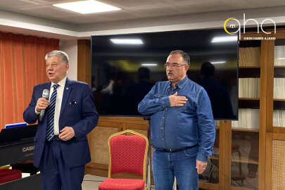 Prof. Dr. Hakan Kırımlı'dan "Tarih ve Müzik" sunumu