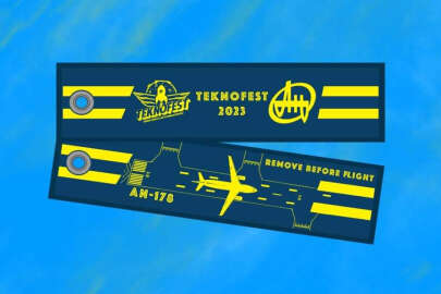 Ukrayna merkezli uçak şirketi Antonov, TEKNOFEST 2023'e katılacak