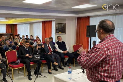 Prof. Dr. Hakan Kırımlı'dan Kırım Tatar yemek kültürü söyleşisi