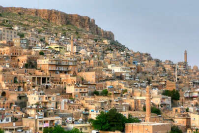 Mardin'de sokağa çıkma yasağı ilan edildi