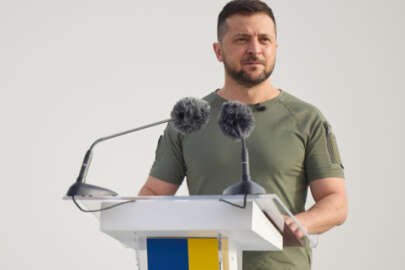 Zelenskıy, Ukrayna ordusunun taarruzu hakkında konuştu