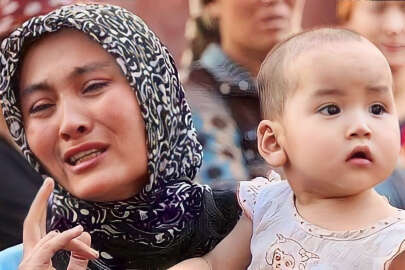 Uygur Türkleri, bu Anneler Günü'nde de annelerine hasret!