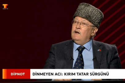 Zafer Karatay, Tarih TV'de 18 Mayıs Kırım Tatar Sürgünü ve Soykırımı'nı anlattı