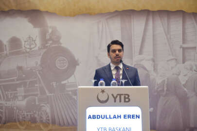 YTB Başkanı Abdullah Eren, 18 Mayıs 1944 Kırım Tatar Sürgünü ve Soykırımı'nı andı