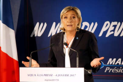 Fransız lider Marine Le Pen’den Ukrayna'ya kırmızı ışık!