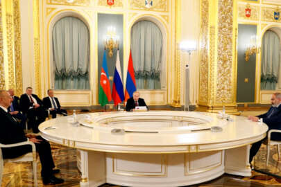 Moskova'da Aliyev ile Paşinyan arasında "Zengezur Koridoru" tartışması!