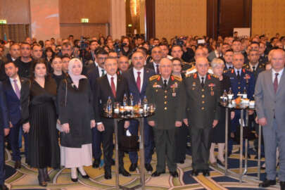 Azerbaycan'ın Ankara Büyükelçiliği, 28 Mayıs Bağımsızlık Günü resepsiyonu verdi