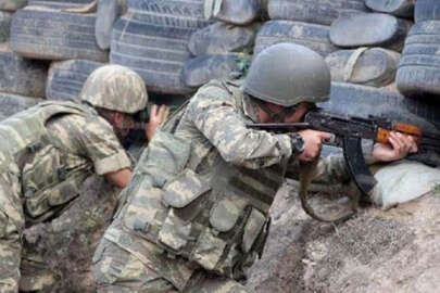 Ermeniler, Azerbaycan ordusunun mevzilerine ateş açtı!