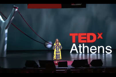 Emine Ceppar, TEDx konuşmasında Kırım Tatarlarının yaşadığı baskıları anlattı