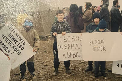 Sürgündeki Çeçen İçkerya hükumetinden Dünya Çocuk Günü basın açıklaması: Rus liderliğinin hak ettiği cezayı alacağından eminiz