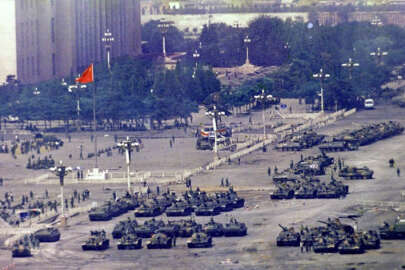 Bir Çin vahşeti: Tiananmen Katliamı