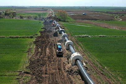 Azerbaycan, Nahçıvan-Türkiye arasına doğal gaz boru hattı döşeyecek