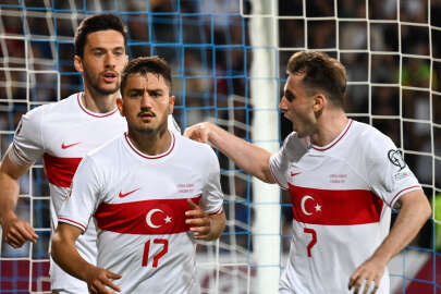 Türkiye, Letonya'yı 3-2 mağlup etti