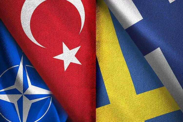 Türkiye, Finlandiya, İsveç ve NATO heyetleri Ankara'da toplanacak