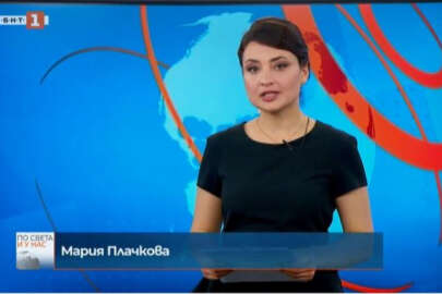 Bulgaristan Ulusal Televizyonu Ukraince yayına başladı