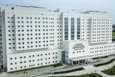 İşgalci Rus ordusu, Akmescit'teki hastaneyi gasbetti!