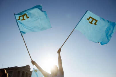 Kırım Tatar Milli Bayrak Günü öncesinde 3 Kırım Tatarı alıkonuldu!