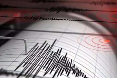 Irak'ta deprem: Hakkari'de de hissedildi!