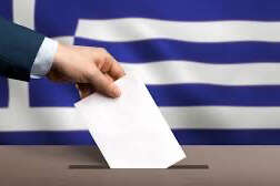 Yunanistan'da seçimi Miçotakis’in partisi kazandı