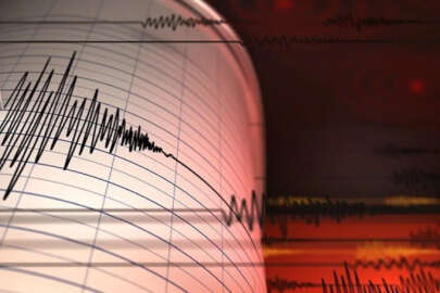 Kahramanmaraş'ta deprem!