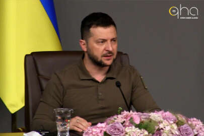 Ukrayna Cumhurbaşkanı Zelenskıy: Esir Kırım Tatarlarını geri almak için yoğun çalışıyoruz