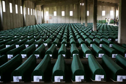 Yarası kapanmayan katliam: Srebrenitsa