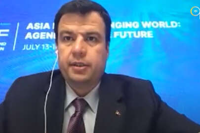 Dr. Sinan Demirtürk, Astana’daki Orta Asya Güvenlik ve İşbirliği Forumu hakkında QHA'ya konuştu