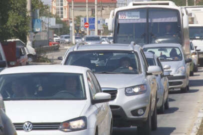 Ruslar, farklı yollarla Kırım'ı terk etmeye çalışıyor