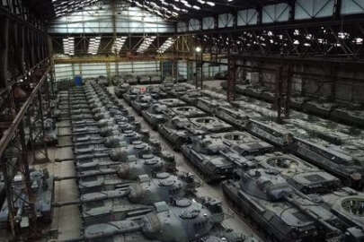 Belçika'dan alınan Leopard 1 tankları Ukrayna'ya gönderilecek