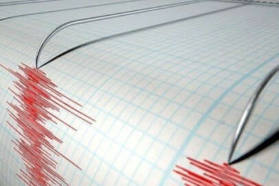 Malatya'da peş peşe deprem