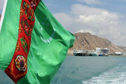 Türkmenistan’da Hazar Denizi Günü kutlandı
