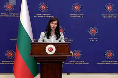 Bulgaristan’dan Türkiye’nin AB üyelik sürecine destek