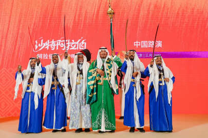 Suudi Arabistan, Çinli turistleri çekmek için düğmeye bastı