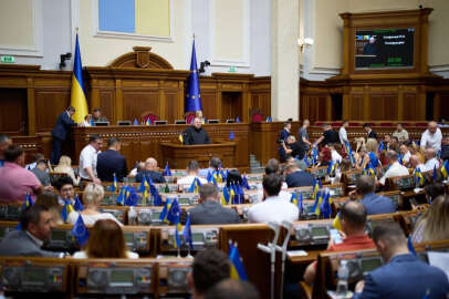 Ukrayna Parlamentosu, toprak tavizlerini yasakladı