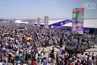 Cumhuriyet'in 100. yılında TEKNOFEST coşkusu, Ankara'da başladı!