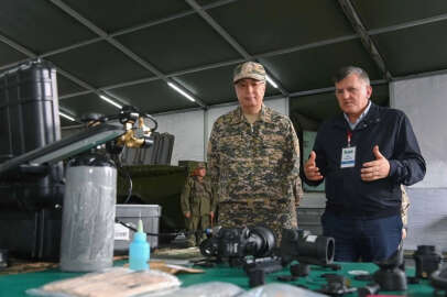 Kazakistan, Otokar Arma ve Aselsan ürünleriyle yakından ilgileniyor