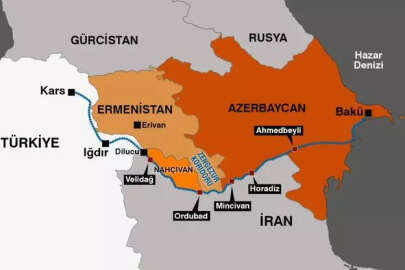 Dr. Rıza Heyet: İran, Zengezur Koridoru yerine “Turan Koridoru” ifadesini kullanmayı tercih ediyor