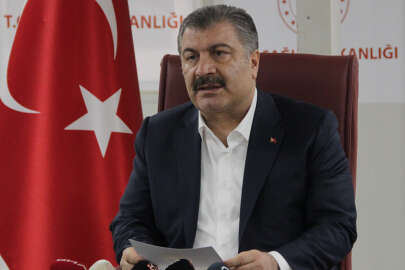 Sağlık Bakanı Koca: Türkiye'de Eris varyantı 9 kişide görüldü