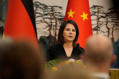 Almanya Dışişleri Bakanından Ukrayna savaşında Çin uyarısı!