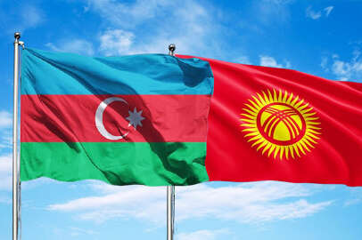 Kırgızistan ile Azerbaycan arasındaki ticaret hacmi artıyor